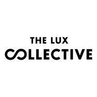 The Lux Collective logo, The Lux Collective contact details