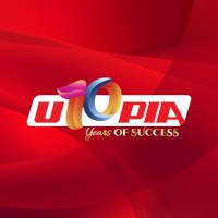 Utopia Pharmaceuticals logo, Utopia Pharmaceuticals contact details