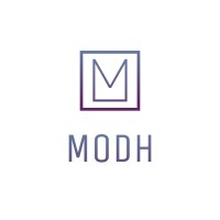 MODH logo, MODH contact details