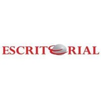 ESCRITORIAL logo, ESCRITORIAL contact details