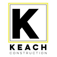 Keach Construction logo, Keach Construction contact details