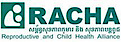 Racha (Reproductive And Child Health Alliance) logo, Racha (Reproductive And Child Health Alliance) contact details