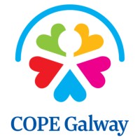 COPE Galway logo, COPE Galway contact details