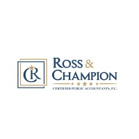 Ross & Champion, Certified Public Accountants, P.C. logo, Ross & Champion, Certified Public Accountants, P.C. contact details