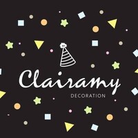 Clairamy Decor & Event logo, Clairamy Decor & Event contact details