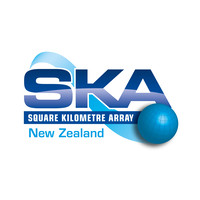 New Zealand SKA Alliance logo, New Zealand SKA Alliance contact details