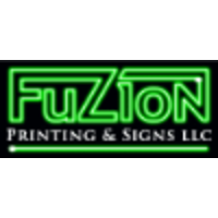 Fuzion Printing & Signs LLC logo, Fuzion Printing & Signs LLC contact details