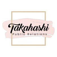 Takahashi PR logo, Takahashi PR contact details