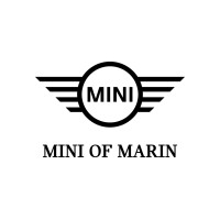 MINI of Marin logo, MINI of Marin contact details