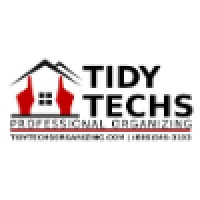 Tidy Techs Professional Organizing logo, Tidy Techs Professional Organizing contact details