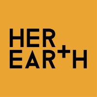 Her and Earth logo, Her and Earth contact details