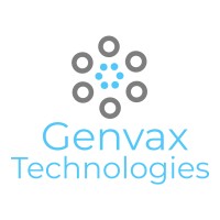 Genvax logo, Genvax contact details