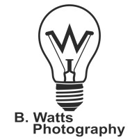 B. Watts Photography, LLC. logo, B. Watts Photography, LLC. contact details