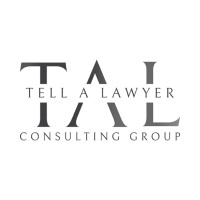 Tell a Lawyer Group logo, Tell a Lawyer Group contact details