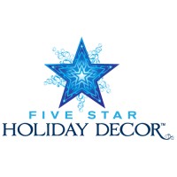 Five Star Holiday Decor logo, Five Star Holiday Decor contact details