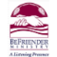 BeFriender Ministry logo, BeFriender Ministry contact details