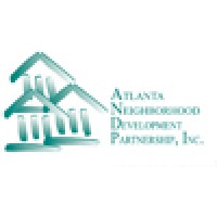 The Atlanta Neighborhood Development Partnership logo, The Atlanta Neighborhood Development Partnership contact details