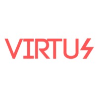 VirtusHost logo, VirtusHost contact details