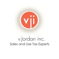 V Jordan, Inc. logo, V Jordan, Inc. contact details