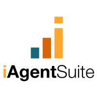 iAgentSuite logo, iAgentSuite contact details