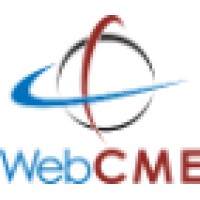 WebCME.net logo, WebCME.net contact details