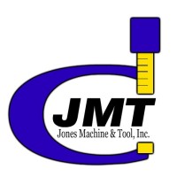 Jones Machine & Tool, Inc. logo, Jones Machine & Tool, Inc. contact details