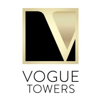 Vogue Towers logo, Vogue Towers contact details