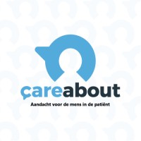 CareAbout logo, CareAbout contact details