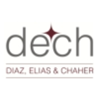 Díaz & Chaher Abogados (DECH Law) logo, Díaz & Chaher Abogados (DECH Law) contact details