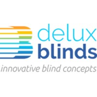 Delux Blinds logo, Delux Blinds contact details