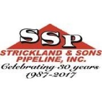 Strickland & Sons Pipeline, Inc. logo, Strickland & Sons Pipeline, Inc. contact details