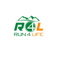 Run 4 Life logo, Run 4 Life contact details