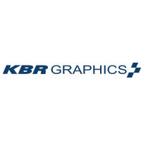 KBR Graphics Ltd. logo, KBR Graphics Ltd. contact details