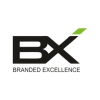 Branded Excellence logo, Branded Excellence contact details