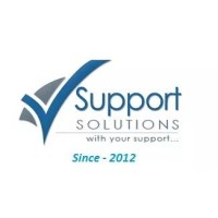 V Support Solutions logo, V Support Solutions contact details