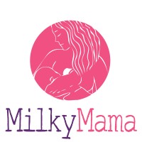 Milky Mama logo, Milky Mama contact details