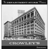 Crowley’s Department Store logo, Crowley’s Department Store contact details