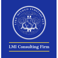 LMI Consulting Firm logo, LMI Consulting Firm contact details