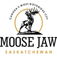 City of Moose Jaw logo, City of Moose Jaw contact details