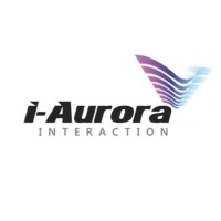 i-Aurora Co. logo, i-Aurora Co. contact details