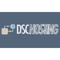 DSC Hosting logo, DSC Hosting contact details