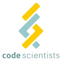 Code Scientists logo, Code Scientists contact details