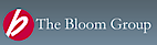 The Bloom Group logo, The Bloom Group contact details