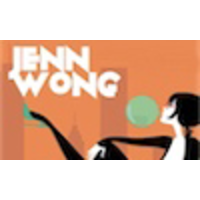 Voiceover by Jenn Wong logo, Voiceover by Jenn Wong contact details