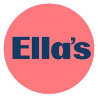 Ella's logo, Ella's contact details