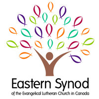 Eastern Synod, ELCIC logo, Eastern Synod, ELCIC contact details