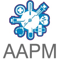 American Association for Precision Medicine (AAPM) logo, American Association for Precision Medicine (AAPM) contact details