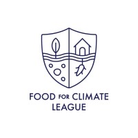 Food for Climate League logo, Food for Climate League contact details