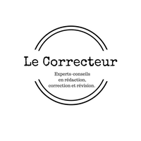 Le Correcteur logo, Le Correcteur contact details