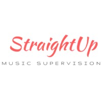 StraightUp Music Supervision logo, StraightUp Music Supervision contact details